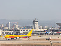 DHL Express возобновила грузовые авиаперевозки в Израиль после двухнедельного перерыва