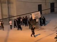 В Шхеме произошли столкновения между местными жителями и группой религиозных израильтян