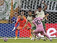 Клубный чемпионат мира. Расписание матчей плэй-офф