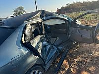 ДТП в Тель-Авиве, женщина в критическом состоянии