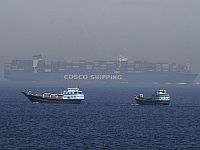 Во время войны Израиля и Ирана суда в Ормузском проливе маскировались под китайские и российские