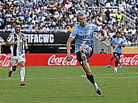 Клубный чемпионат мира. Достижение Эрлинга Холанна