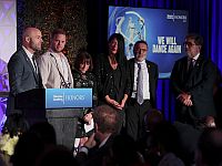 Фильм о выживших в резне 7 октября получил премию 