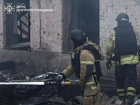 Российские войска нанесли удар по городу Самар Днепропетровской области, есть погибшие