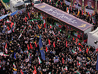 В Иране проходят торжественные похороны высших командиров и ученых-ядерщиков