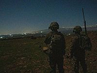 Группа израильтян напала на военнослужащих ЦАХАЛа возле Кафр Малик