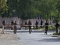 Теракт в Пакистане, десятки погибших и раненых