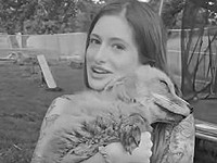 Реабилитолог диких животных Микайла Райнс покончила с собой в возрасте 29 лет