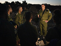 Пресс-служба ЦАХАЛа об инциденте возле Кафр-Малик: военнослужащие не стреляли в гражданских лиц