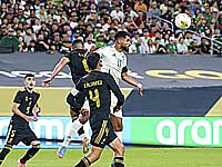 Золотой кубок. Сборная Саудовской Аравии проиграла в четвертьфинале