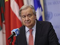 Гутерриш заявил об 