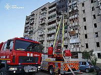 Армия РФ атаковала цели в Украине. При отражении атаки погиб пилот F-16