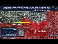 ЦАХАЛ призвал жителей севера Газы эвакуироваться в южные районы