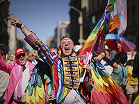 Юбилейный парад гордости в столице Венгрии: несмотря на запрет властей. Фоторепортаж