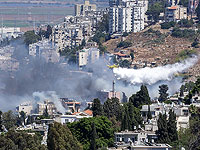 В Хайфе и Эльаде тушат пожары