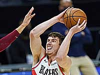 Баскетбол. Ти Джей Лиф подписал контракт с тель-авивским 