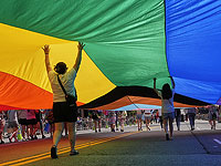 Парады секс-меньшинств в Америке. Фоторепортаж 2025 года