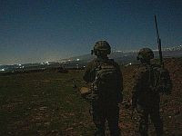 Армия прокомментировала беспорядки возле штаба бригады 