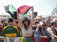 После антиизраильского выступления могут быть отменены гастроли рэп-дуэта Bob Vylan в США