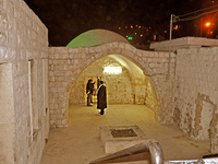 ЦАХАЛ рассмотрит возможность восстановления еврейского контроля над гробницей Йосефа