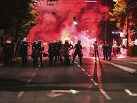 Сербская оппозиция начала блокаду дорог в Белграде