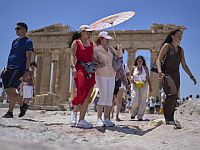 В Южную Европу пришла аномальная жара