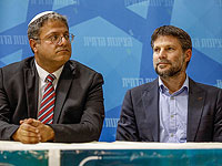 Смотрич и Бен-Гвир осудили нападение на солдат и военный объект в округе Биньямин