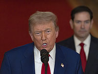 Президент Трамп: 