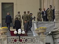 В Стамбуле проходит второй раунд российско-украинских переговоров