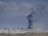 ЦАХАЛ подтверждает удар по командному пункту ХАМАСа в Дир аль-Балахе