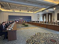 Завершился второй раунд украинско-российских переговоров в Стамбуле