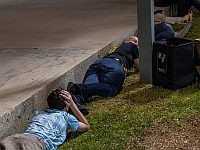 Ракетный обстрел из Йемена, тревога в центре Израиля