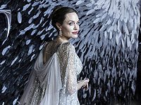 Знаменитой актрисе Анджелине Джоли – 50. Фотогалерея