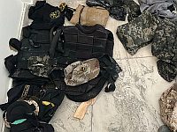 Обнаружен крупный склад ракет в районе Хан-Юниса: фото, видео