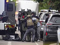 Террорист из Колорадо планировал нападение на евреев более года: он ждал, пока дочь окончит школу