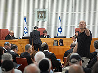 БАГАЦ рассматривает апелляции по вопросу о назначении главы ШАБАКа