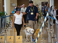 C 2 июля для входа с собакой-поводырем в общественные здания необходимо удостоверение