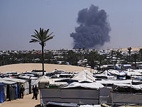 Удар ЦАХАЛа по цели на юго-западе Газы, множество убитых и раненых