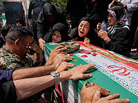 Власти Ирана: в ходе 12-дневной войны с Израилем погибли 935 человек