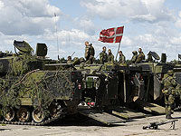 Датских женщин будут призывать на военную службу по жребию