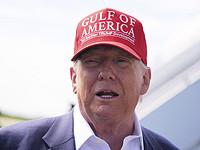 Трамп пообещал быть 