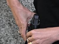 Жители Ашкелона смогут получать разрешение на оружие