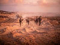 635-й день войны: захват иранских боевиков в Сирии, удары в Газе, операции в Иудее и Самарии