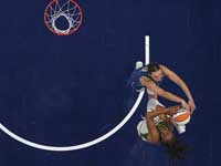 Чемпионками Европы по баскетболу стали бельгийки