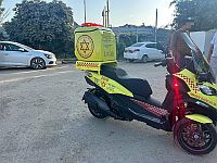 Нападение возле кибуца Наан: двое пострадавших