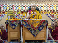 Далай-лама предсказал свою реинкарнацию – в пику Китаю