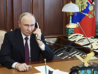 Макрон и Путин впервые с 2022 года провели телефонный разговор