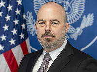 Глава посольства США вызван в МИД Украины в связи с прекращением поставок вооружений