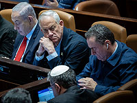 В коалиции намерены предложить Ганцу место в правительстве