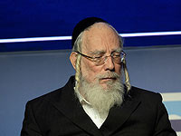 Исраэль Айхлер возглавит министерство строительства